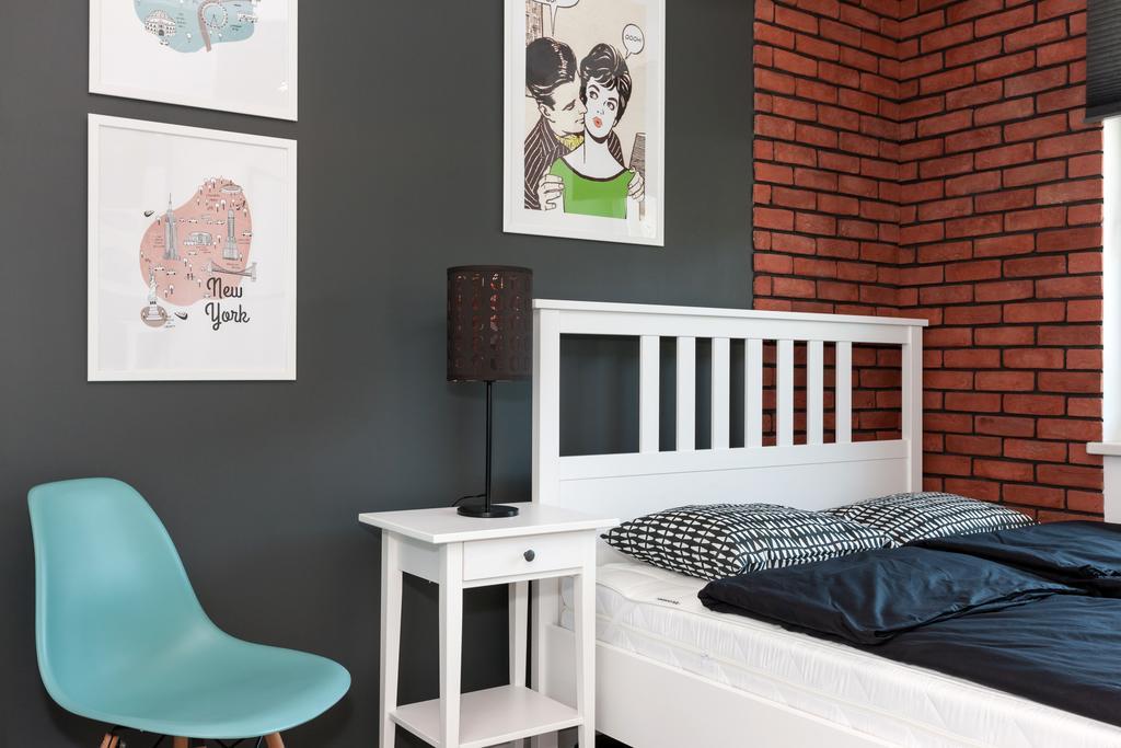 Apartament Szczesliwa Dziewiatka Дзівнувек Екстер'єр фото