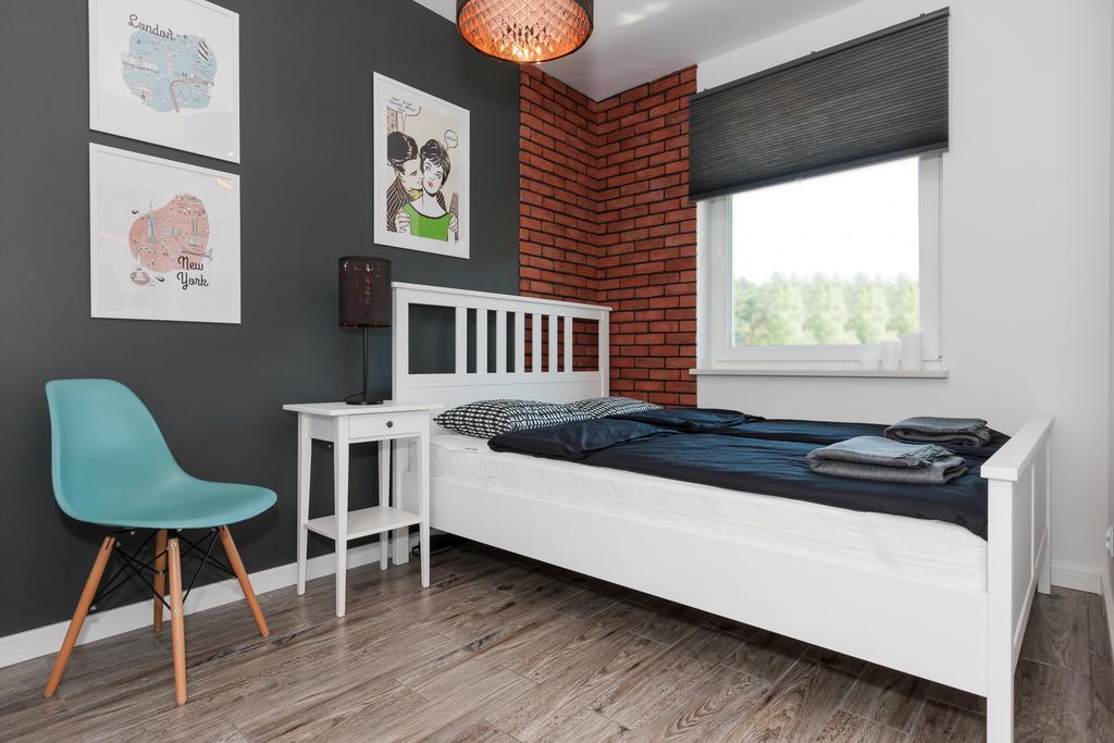 Apartament Szczesliwa Dziewiatka Дзівнувек Екстер'єр фото