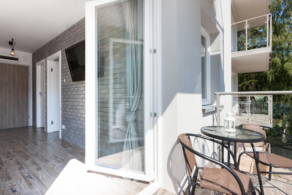 Apartament Szczesliwa Dziewiatka Дзівнувек Екстер'єр фото